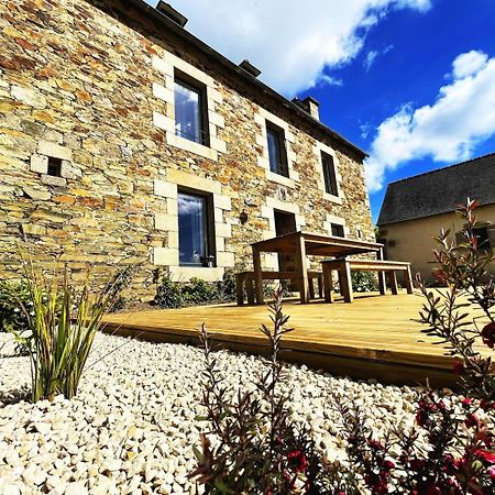 La Ferme De Kersa Hotel Ploubazlanec Ngoại thất bức ảnh