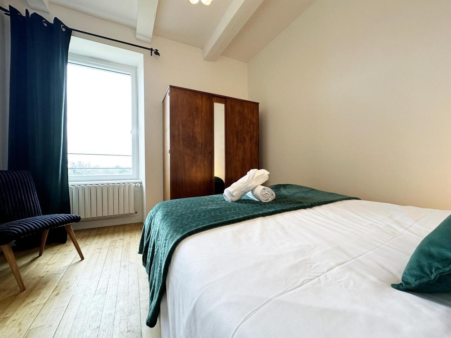 La Ferme De Kersa Hotel Ploubazlanec Ngoại thất bức ảnh