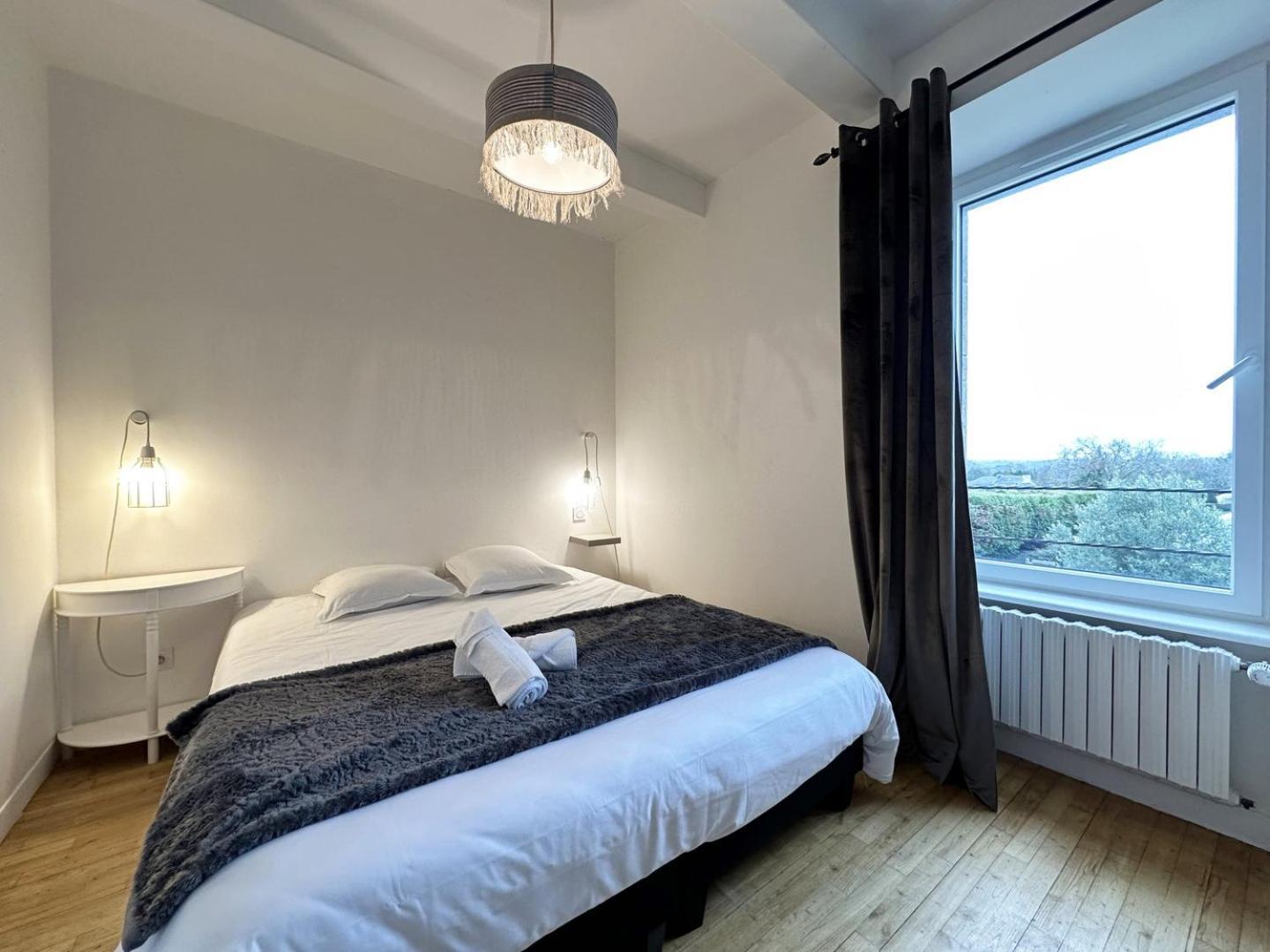 La Ferme De Kersa Hotel Ploubazlanec Ngoại thất bức ảnh