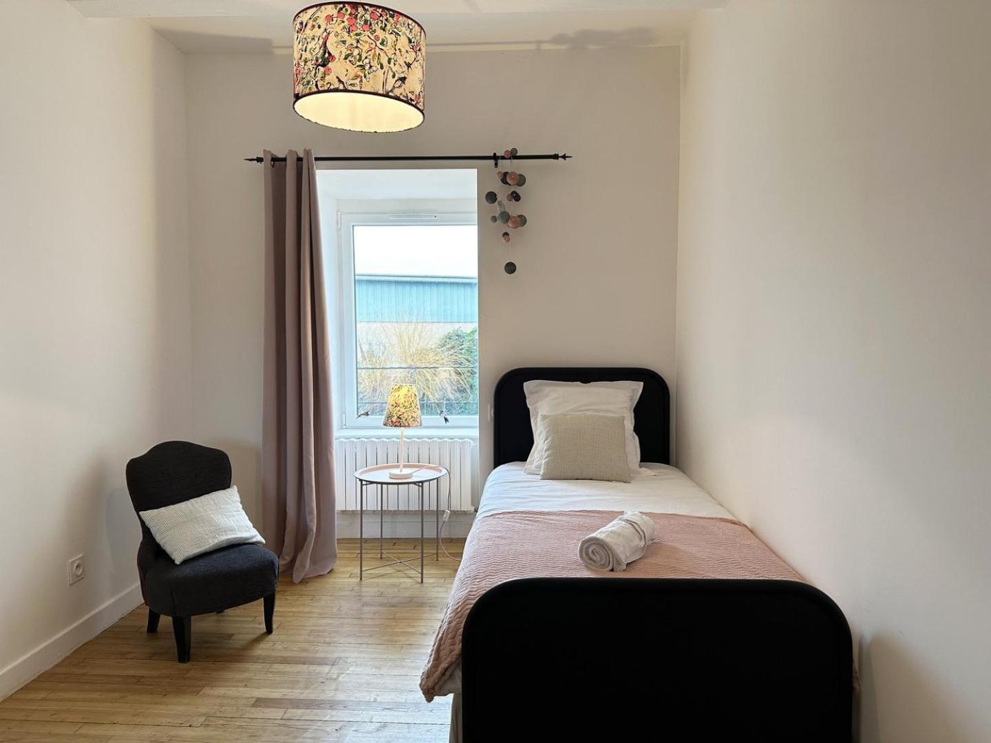 La Ferme De Kersa Hotel Ploubazlanec Ngoại thất bức ảnh